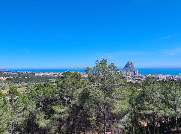 Calpe/Calp, Valencian Community