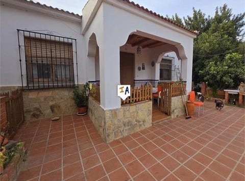 Alcaucin, Malaga