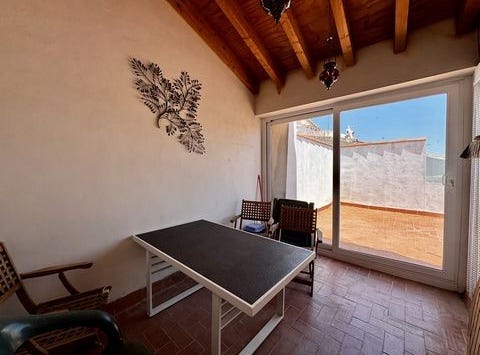 Benizalon, Almeria