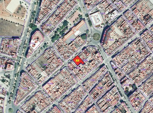 Vila-real, Valencian Community 12540