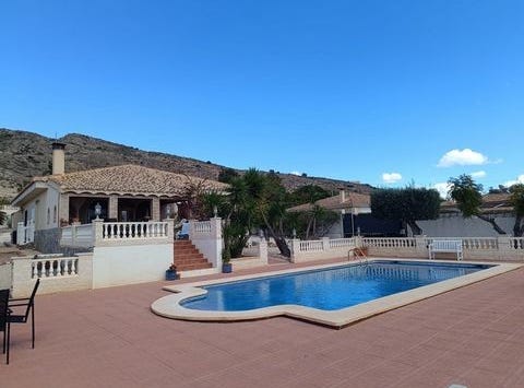 Fortuna, Alicante