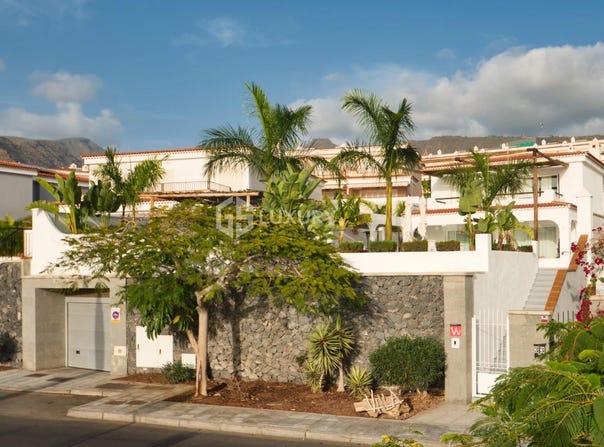 Santiago del Teide, The Canary Islands 38436