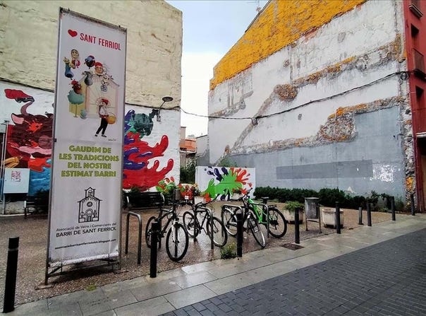 Olot, Catalonia