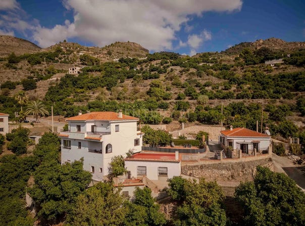 Guajares (Los), Andalusia