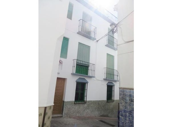 Cómpeta, Andalusia 29754