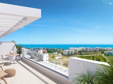 Mijas Costa, Mijas, Malaga