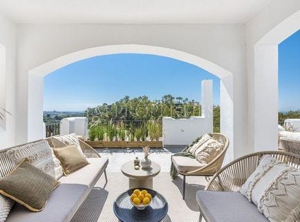 Benahavís, Andalucía