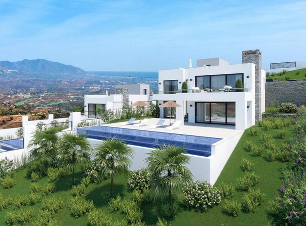Ojen, Andalusia 29610