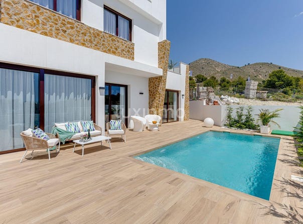 Finestrat, Valencia 03509