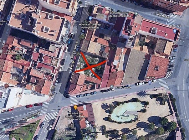 Torrevieja, Valencia 03181