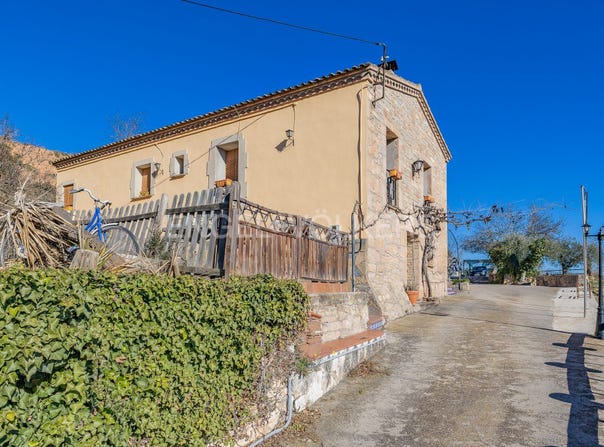 Fonollosa, Catalonia 08259