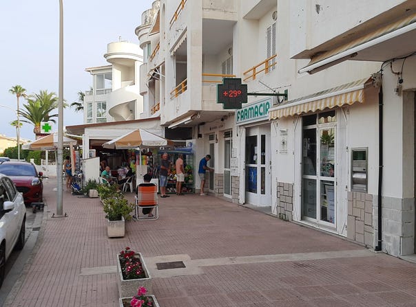Oliva, Valencian Community 46780