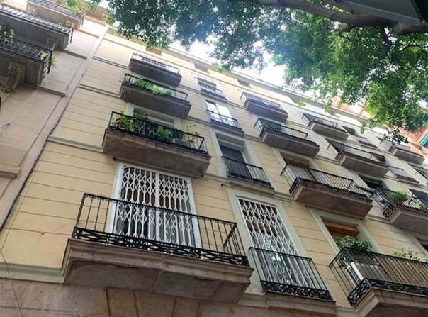 Eixample, Catalonia