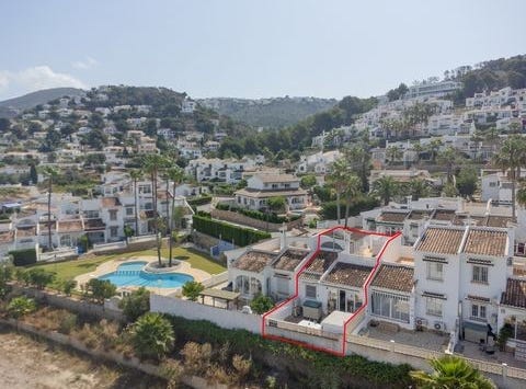 Moraira, Alicante