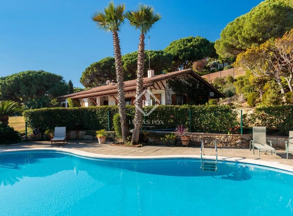 Cabrera de Mar, Catalonia 08349