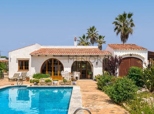 Es Castell, The Balearic Islands 07720