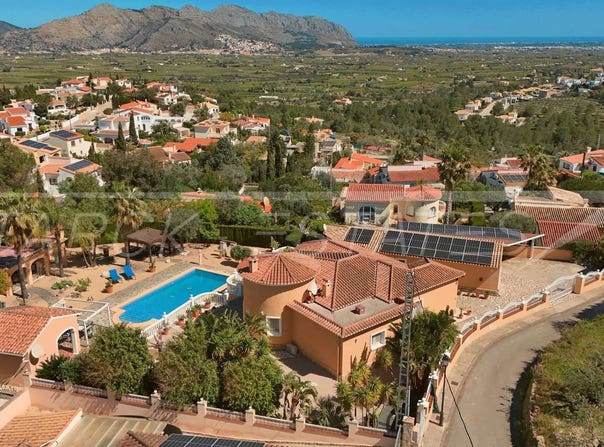 Orba, Valencia 03790