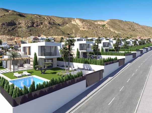 Finestrat, Valencia 03509