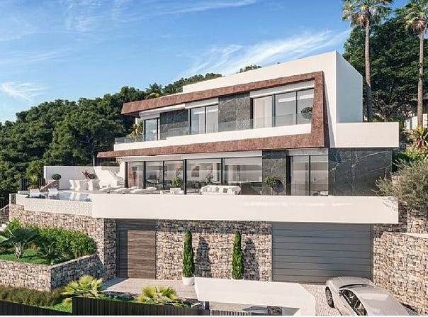 Calpe, Calpe, Valencian Community 3710