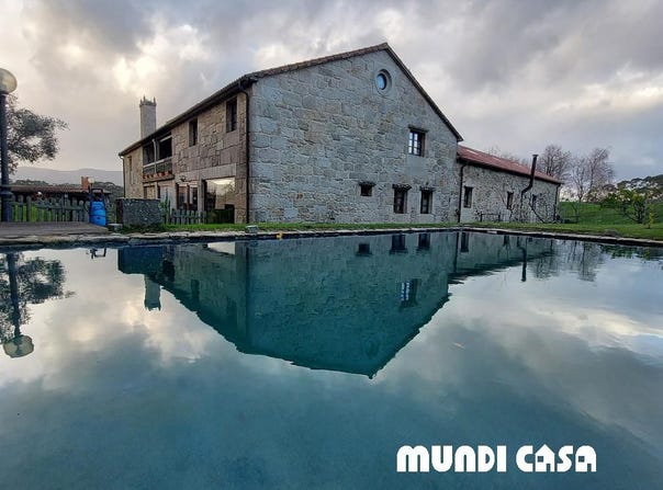 54 Aldea Abanqueiro, Boiro, Galicia 15938