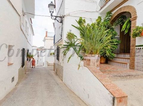 Canillas de Albaida, Málaga
