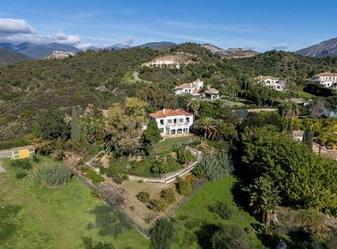 Benahavís, Andalucía