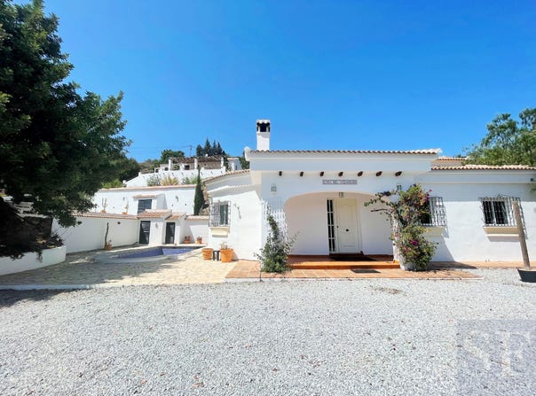 Cómpeta, Andalusia 29754