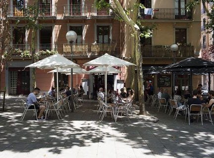Barcelona, Barcelona