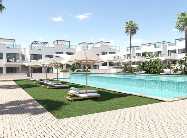 Los Balcones, Valencia 03186