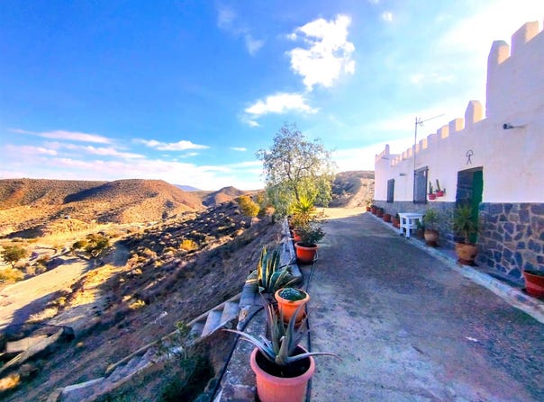 Tabernas, Andalusia 04200