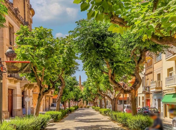 Valls, Catalonia