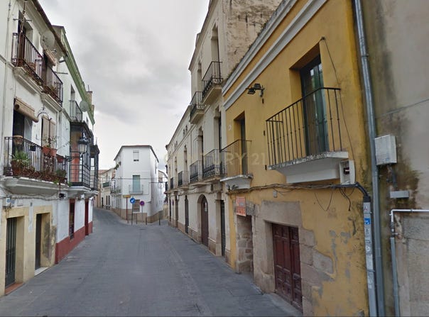 Cáceres capital, Extremadura