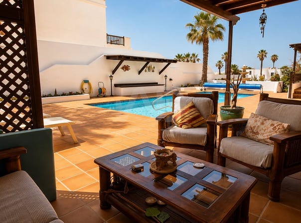 Arrecife, Canary Islands 35500