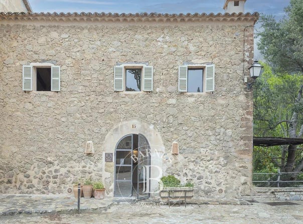 Deià, The Balearic Islands 07179
