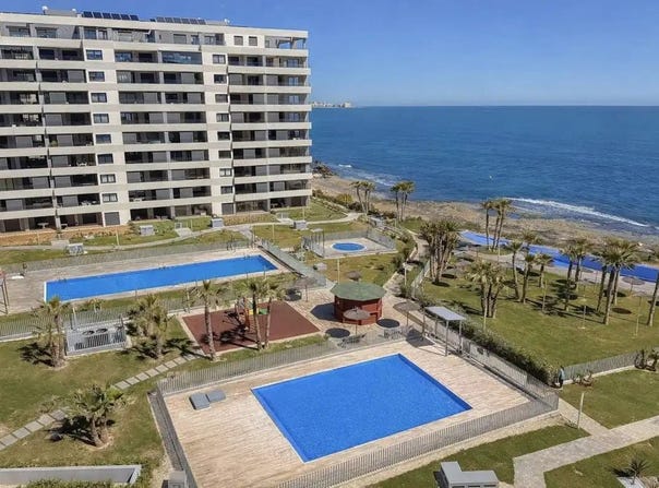 Punta Prima, Valencia 03189