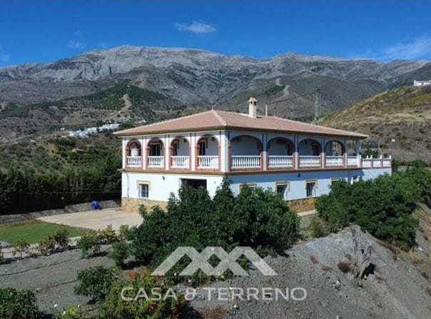 Sedella, Andalusia 29715