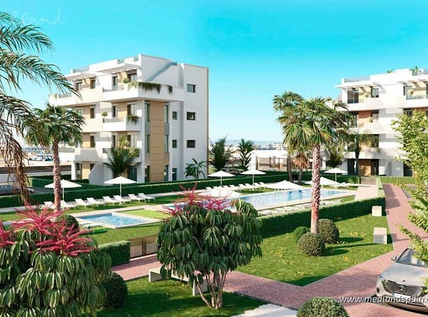 Los Alcázares, Murcia 30710