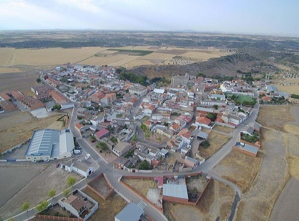 Velada, Castilla le Mancha 45612