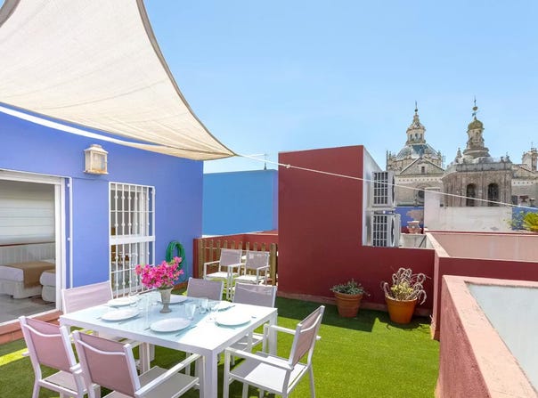 Calle Lineros, Sevilla, Andalusia 41004