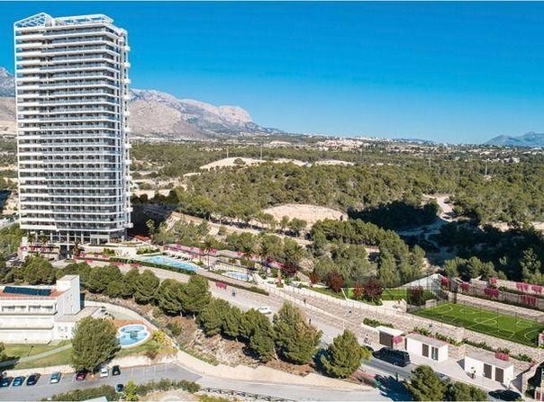 Benidorm, Valencia 03500