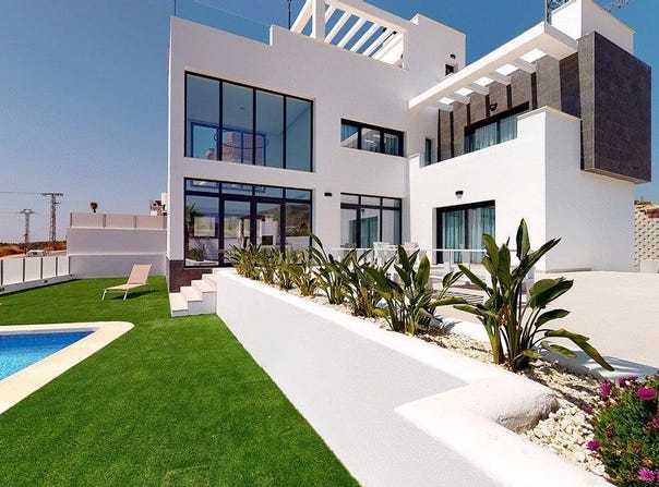 Finestrat, Valencia 03509