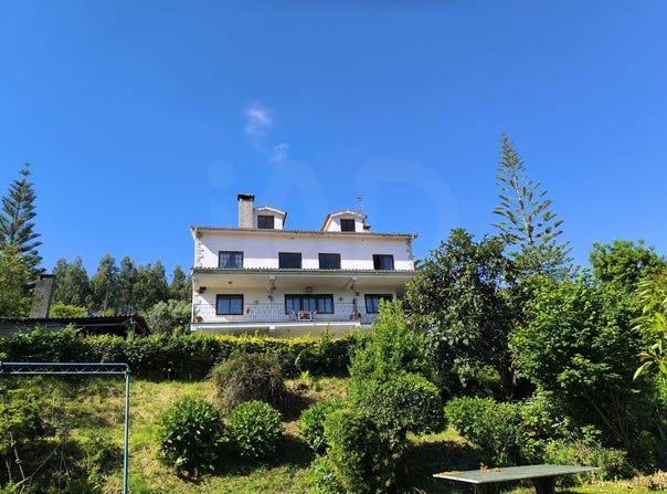 Lugar Cornide, Pontedeume, Galicia 15600