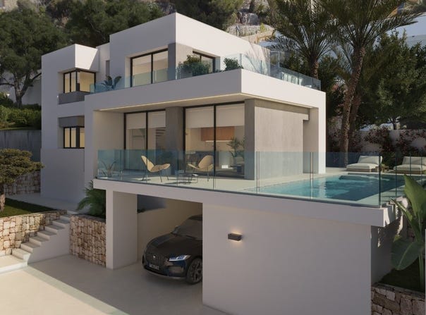 Benitachell, Valencia 03726