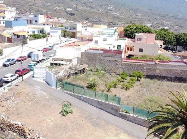 Arafo, Canary Islands