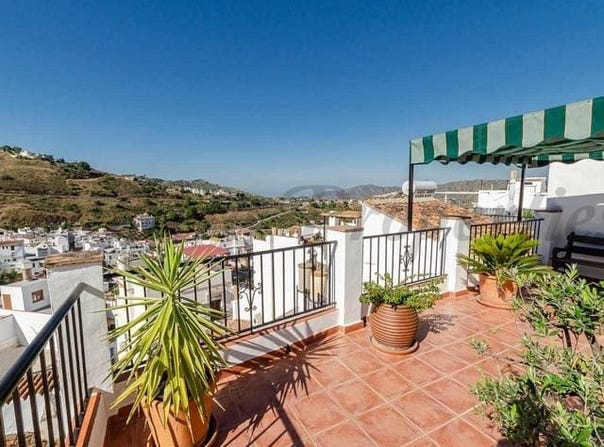 Cómpeta, Andalusia 29754
