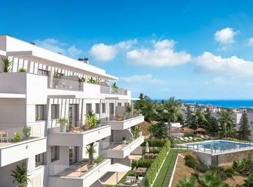 Mijas Costa, Mijas, Malaga