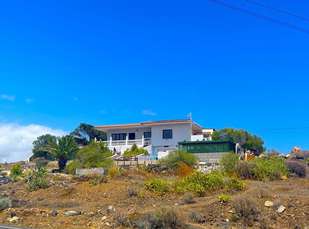 El Médano, Canary Islands 38612