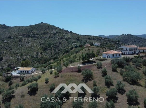 Comares, Andalusia 29195