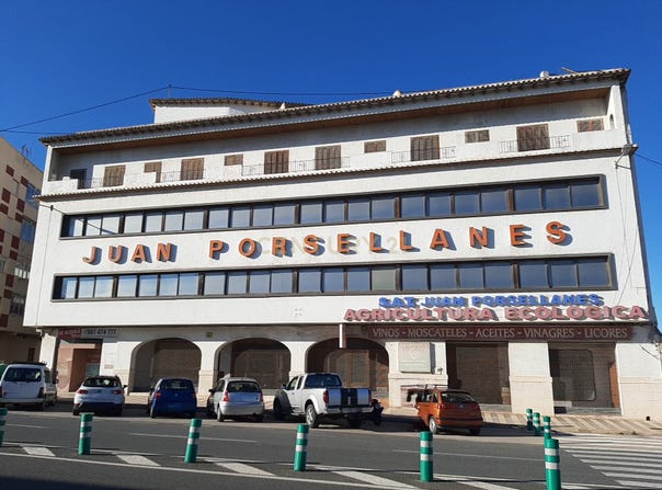 Benissa, Valencian Community