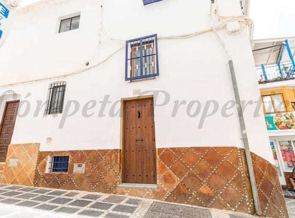 Cómpeta, Andalusia 29754